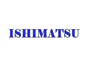 Ishimatsu