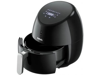 Аэрогриль Bbk AF505D черный