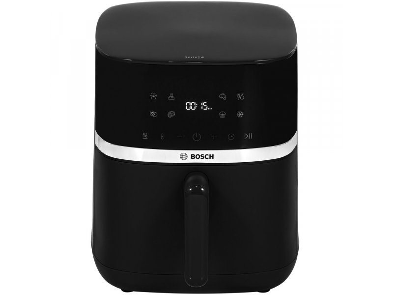 Аэрогриль Bosch MAF462B0 черный Аэрогриль Bosch MAF462B0 черный