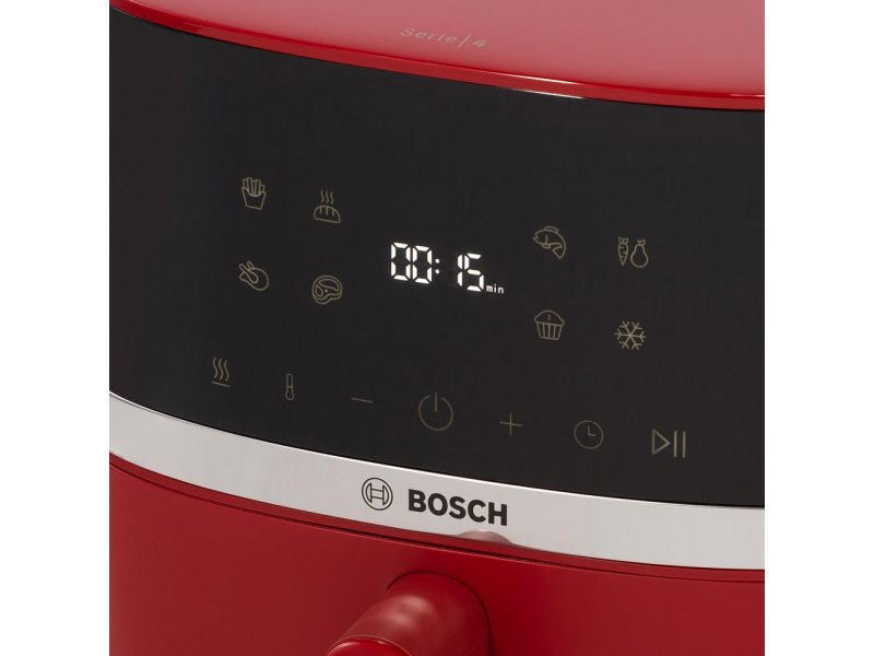 Аэрогриль Bosch MAF462R0 красный
