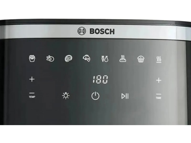 Аэрогриль Bosch MAF671B0 черный