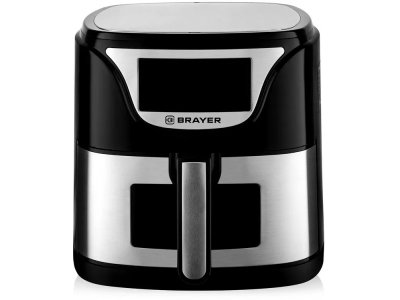 Аэрогриль Brayer BR2037 черный/серебристый Аэрогриль Brayer BR2037 черный/серебристый