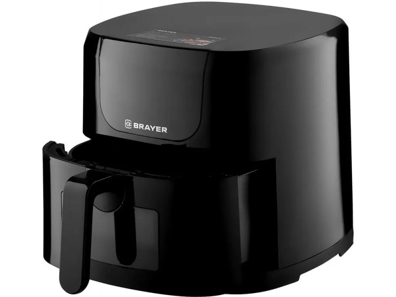 Аэрогриль Brayer BR2042 черный Аэрогриль Brayer BR2042 черный