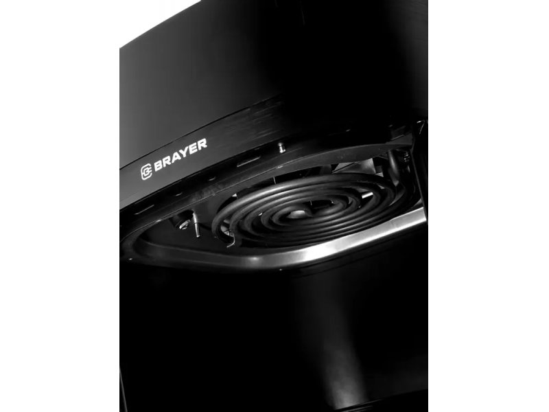 Аэрогриль Brayer BR2042 черный Аэрогриль Brayer BR2042 черный