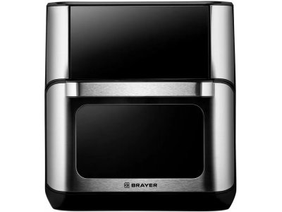 Аэрогриль Brayer BR2054 черный/серебристый