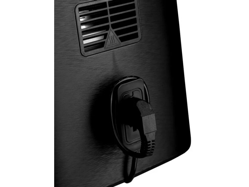 Аэрогриль Brayer BR2057 черный Аэрогриль Brayer BR2057 черный