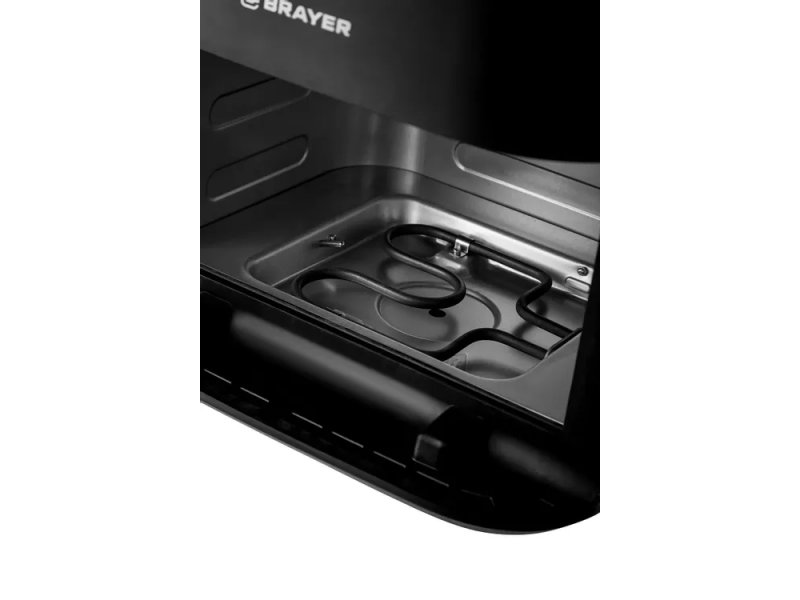 Аэрогриль Brayer BR2057 черный Аэрогриль Brayer BR2057 черный
