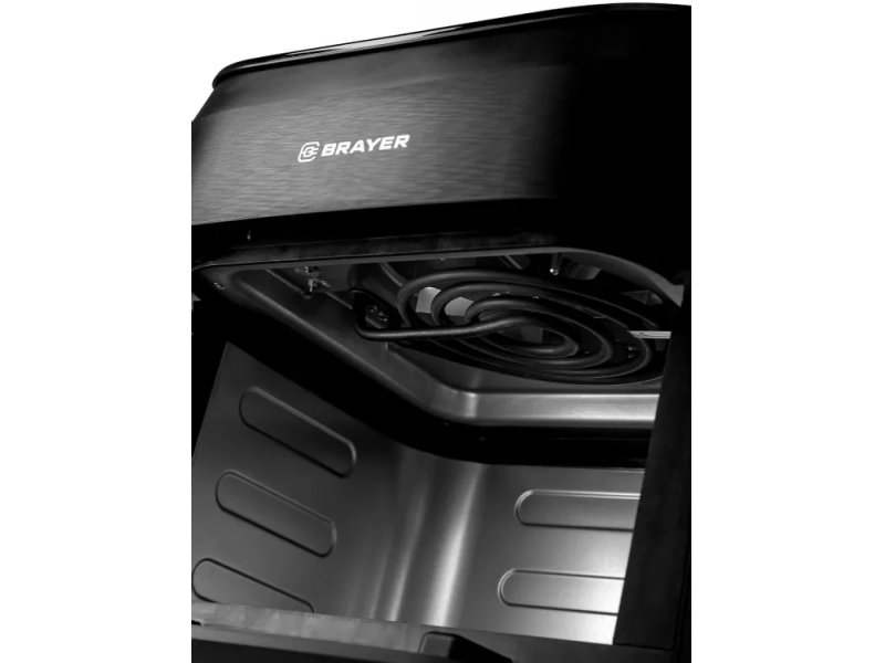 Аэрогриль Brayer BR2057 черный Аэрогриль Brayer BR2057 черный