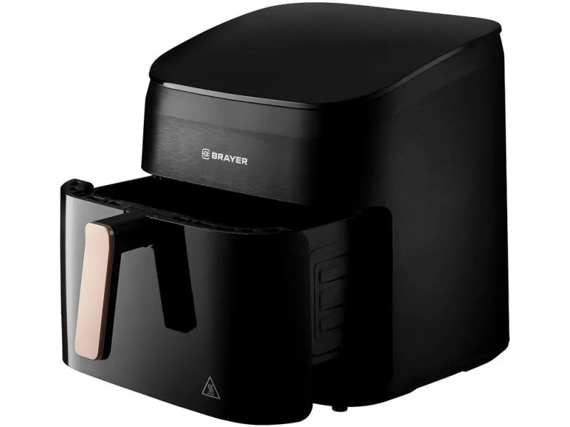 Аэрогриль Brayer BR2057 черный Аэрогриль Brayer BR2057 черный