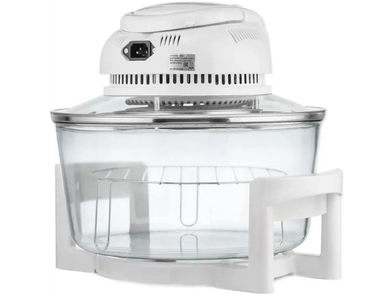 Аэрогриль Centek CT-1456 белый [ct-1456 white]