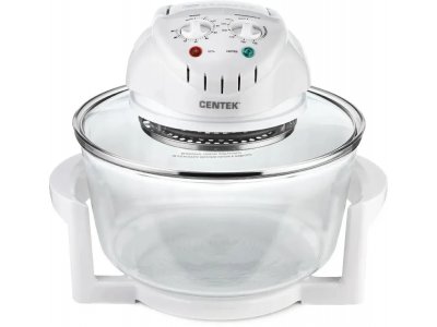 Аэрогриль Centek CT-1456 белый [ct-1456 white]