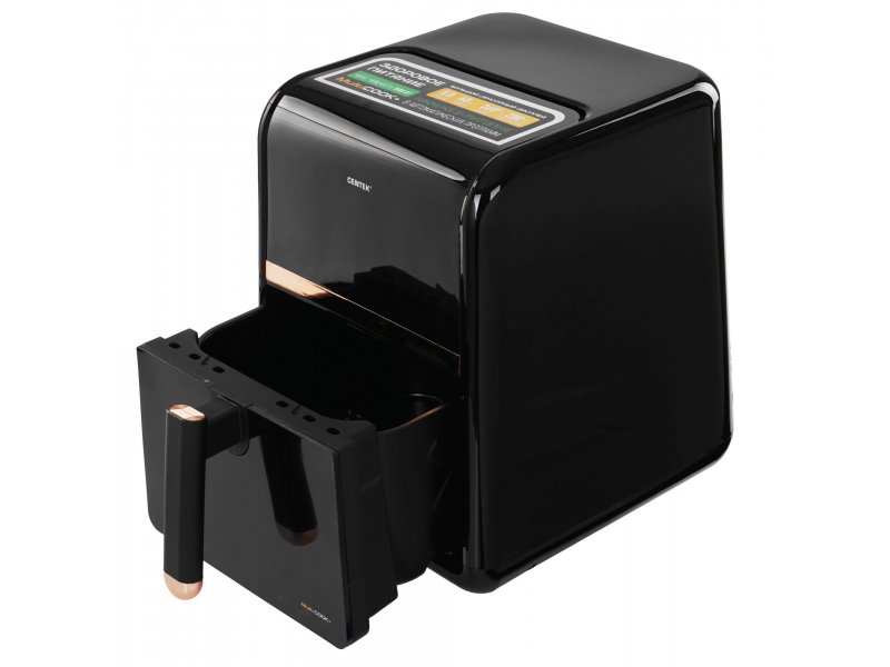 Аэрогриль Centek CT-3102 черный Аэрогриль Centek CT-3102 черный