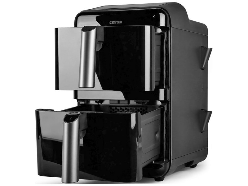 Аэрогриль Centek CT-3108 черный Аэрогриль Centek CT-3108 черный
