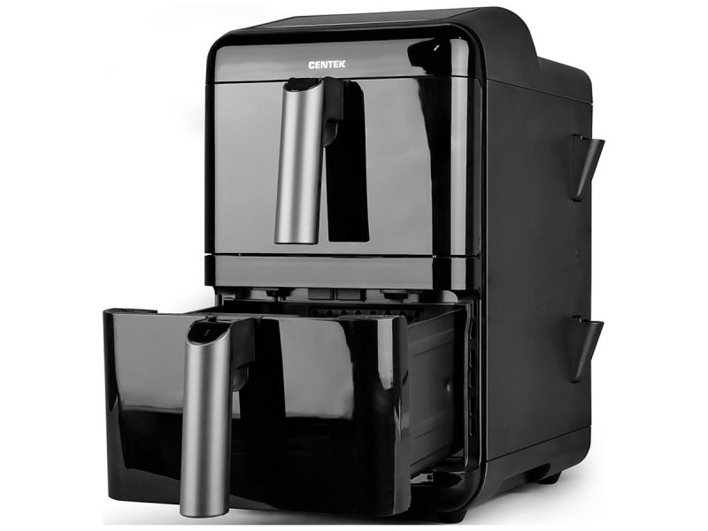 Аэрогриль Centek CT-3108 черный Аэрогриль Centek CT-3108 черный