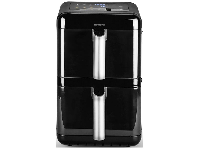 Аэрогриль Centek CT-3108 черный Аэрогриль Centek CT-3108 черный