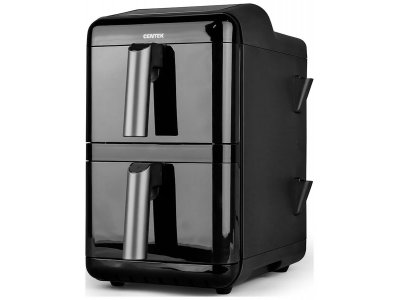 Аэрогриль Centek CT-3108 черный Аэрогриль Centek CT-3108 черный