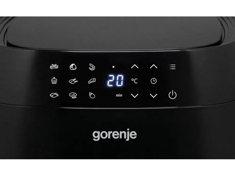 Аэрогриль Gorenje AF1409DB Аэрогриль Gorenje AF1409DB