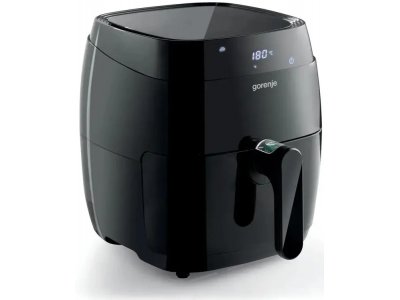 Аэрогриль Gorenje AF1700B черный