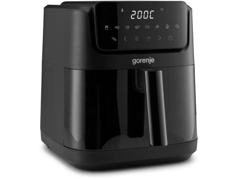 Аэрогриль Gorenje AF1800DHB черный Аэрогриль Gorenje AF1800DHB черный