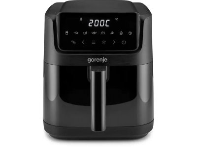 Аэрогриль Gorenje AF1800DHB черный