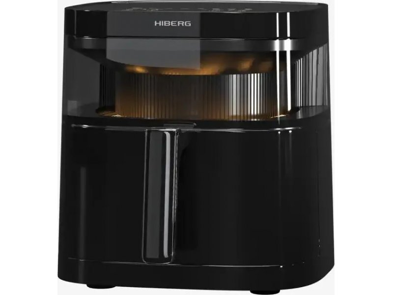 Аэрогриль Hiberg MGG 600 B черный Аэрогриль Hiberg MGG 600 B черный