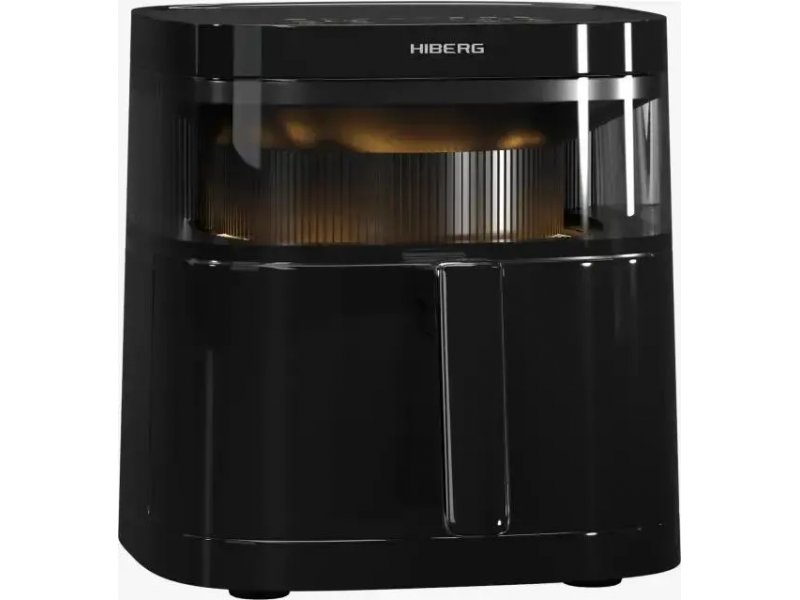 Аэрогриль Hiberg MGG 600 B черный Аэрогриль Hiberg MGG 600 B черный