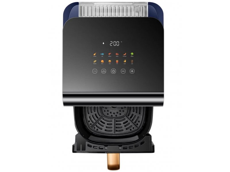 Аэрогриль Panasonic NF-CC600ATS