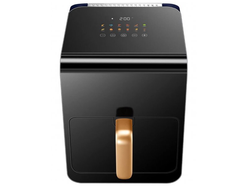 Аэрогриль Panasonic NF-CC600ATS