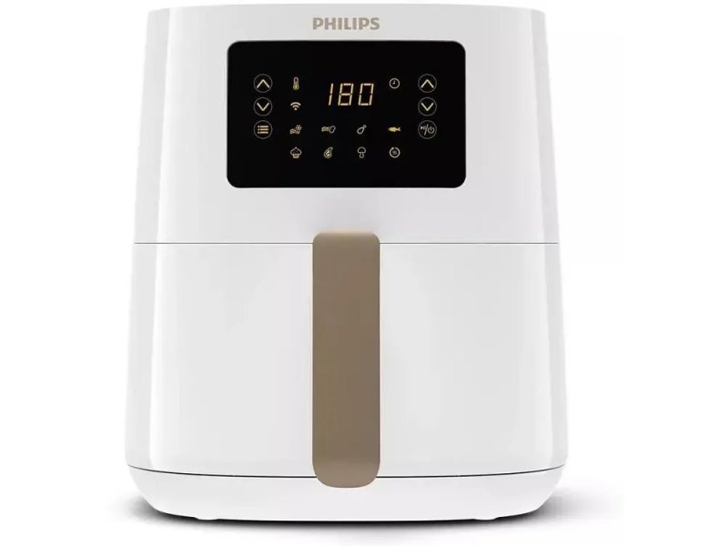 Аэрогриль Philips HD9255/30 белый