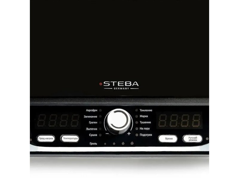 Аэрогриль Steba AG 6000 AirChef черный