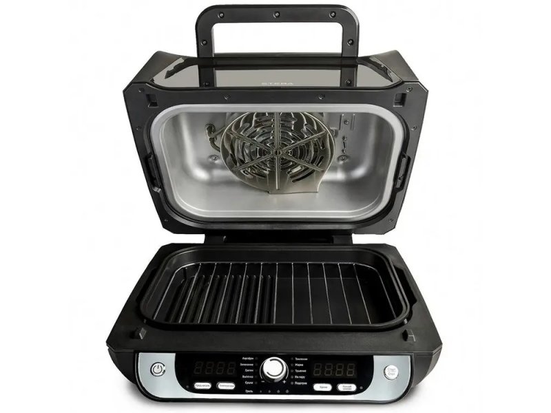 Аэрогриль Steba AG 6000 AirChef черный