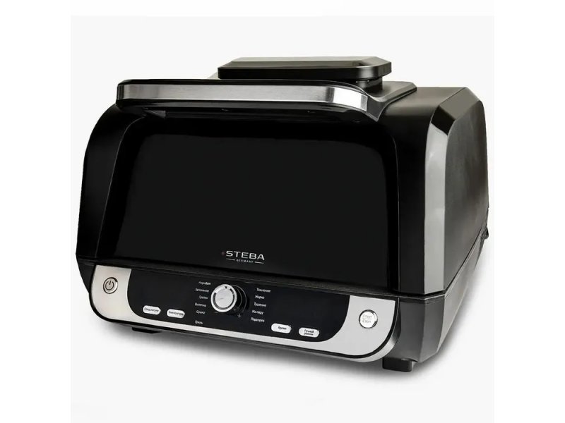 Аэрогриль Steba AG 6000 AirChef черный