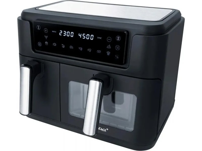 Фритюрница Steba HF 9500 Duo черный Фритюрница Steba HF 9500 Duo черный