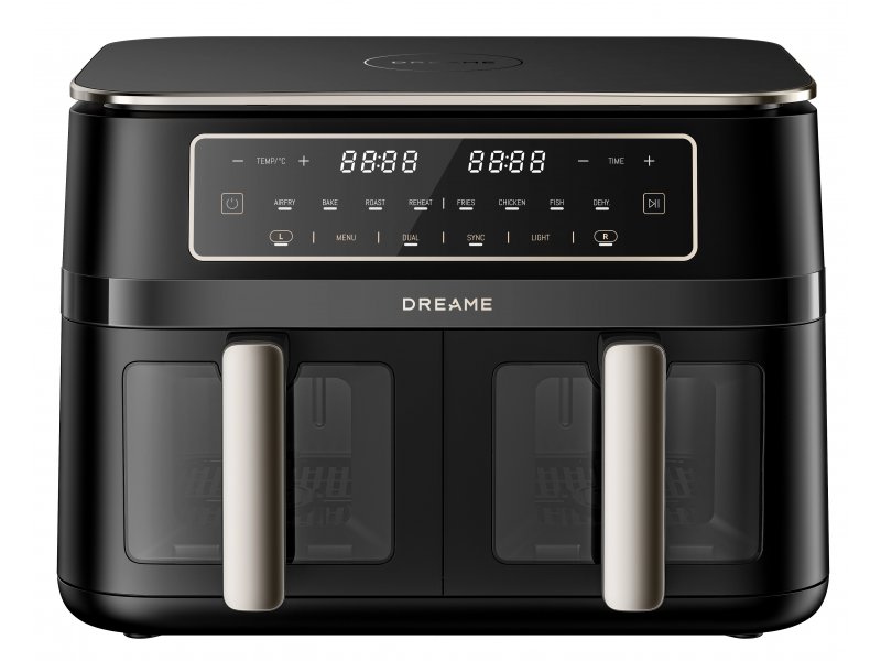 Аэрогриль Dreame DZ30 черный