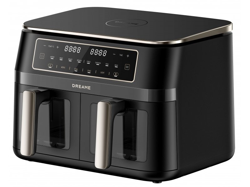 Аэрогриль Dreame DZ30 черный Аэрогриль Dreame DZ30 черный
