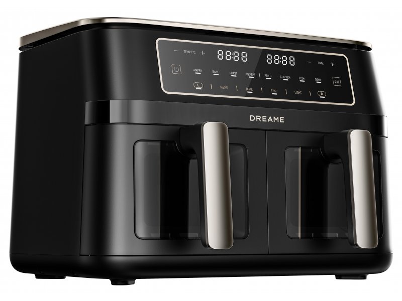 Аэрогриль Dreame DZ30 черный Аэрогриль Dreame DZ30 черный