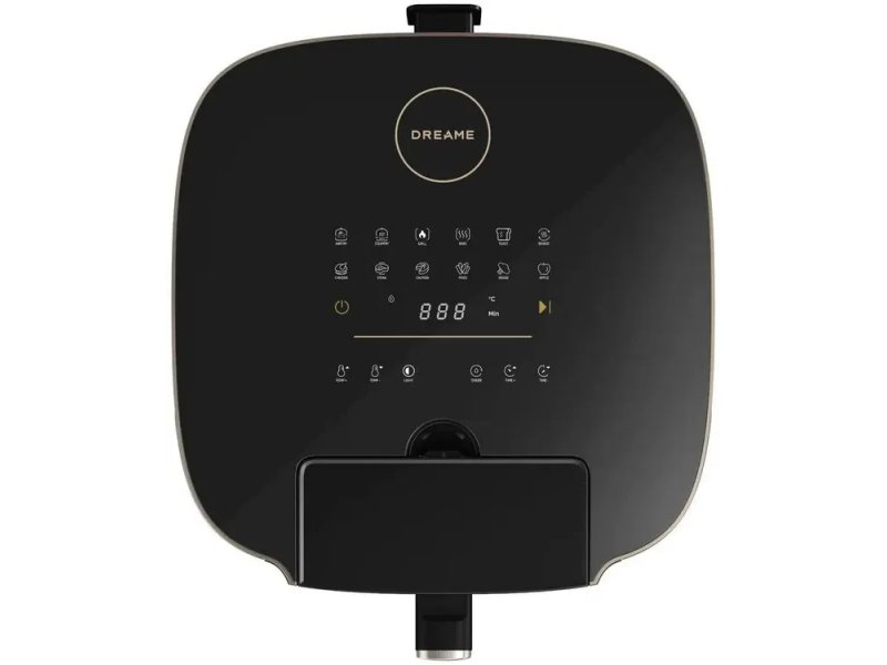 Аэрогриль Dreame Tasti AF30 черный