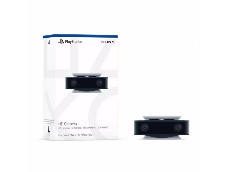 Камера Sony HD для PS5 Белая