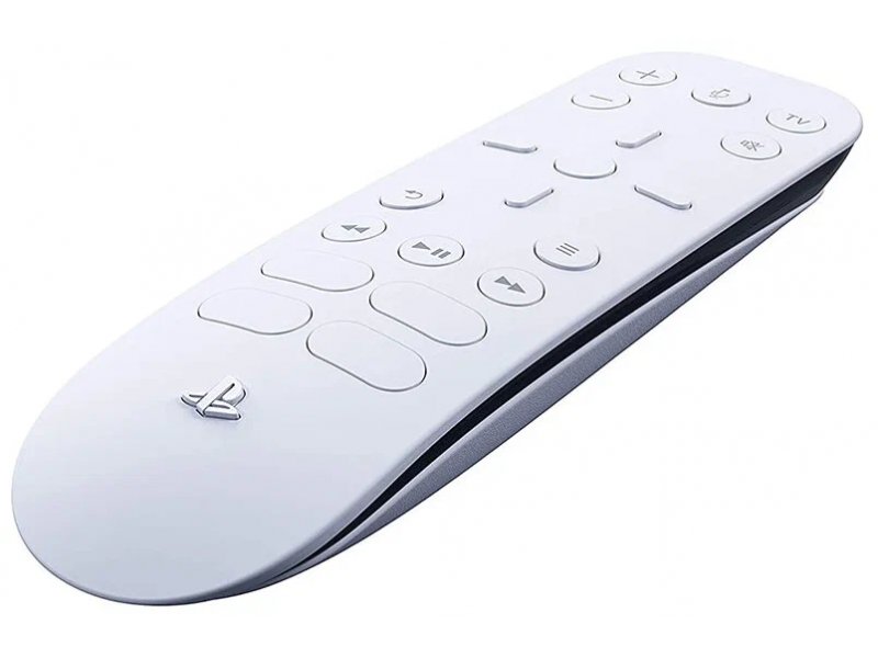 Пульт ДУ Sony Media Remote для PS5 Белый