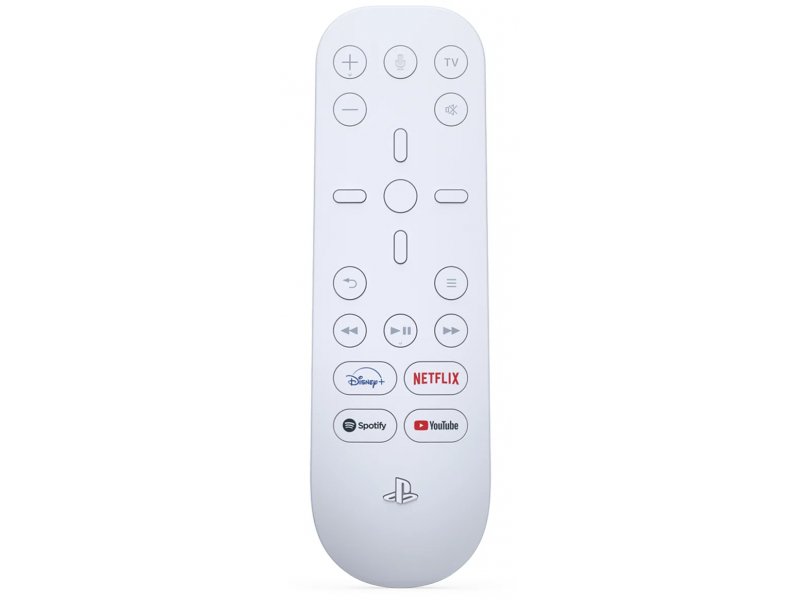 Пульт ДУ Sony Media Remote для PS5 Белый