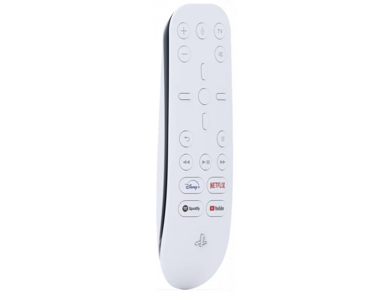 Пульт ДУ Sony Media Remote для PS5 Белый