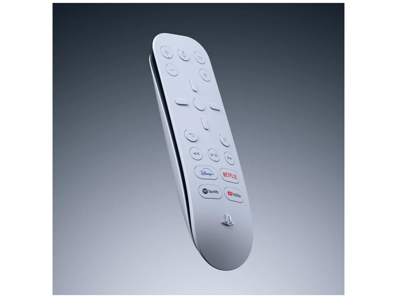 Пульт ДУ Sony Media Remote для PS5 Белый