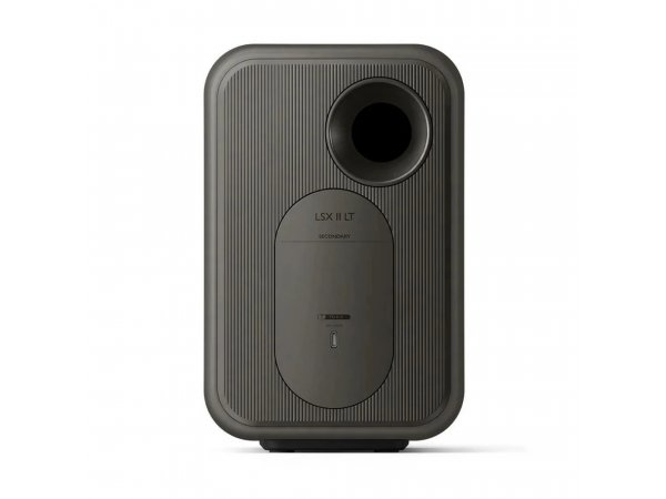 Полочная акустическая система KEF LSX II LT Graphite Grey Полочная акустическая система KEF LSX II LT Graphite Grey