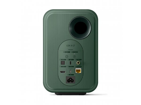 Полочная акустическая система KEF LSX II LT Sage Green
