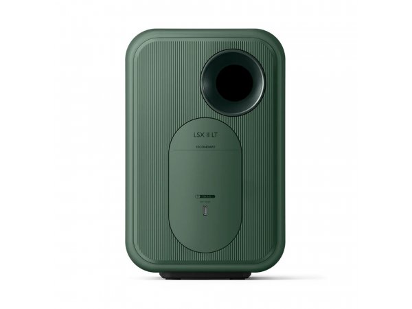 Полочная акустическая система KEF LSX II LT Sage Green