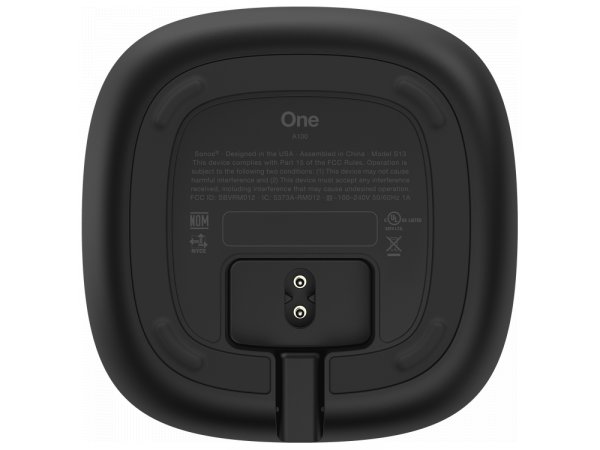 Активная акустическая система Sonos One Black