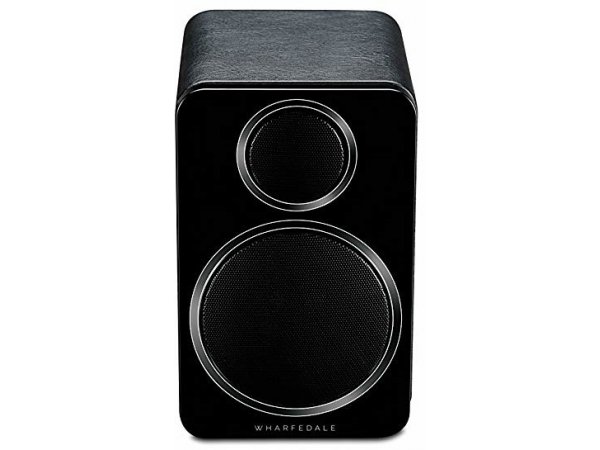 Полочные беспроводные акустические системы Wharfedale DS-2 Black