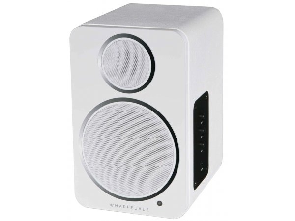 Полочные беспроводные акустические системы Wharfedale DS-2 White