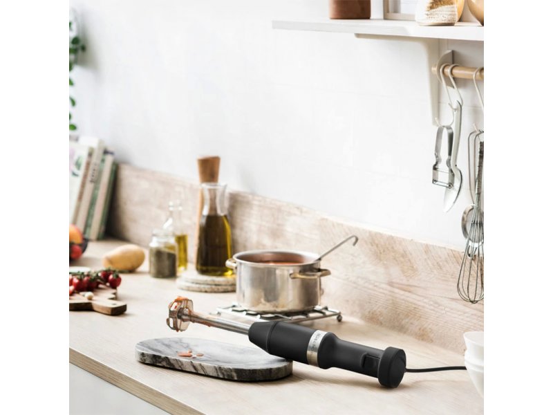 Погружной блендер KitchenAid 5KHBV83EBM 180Вт черный