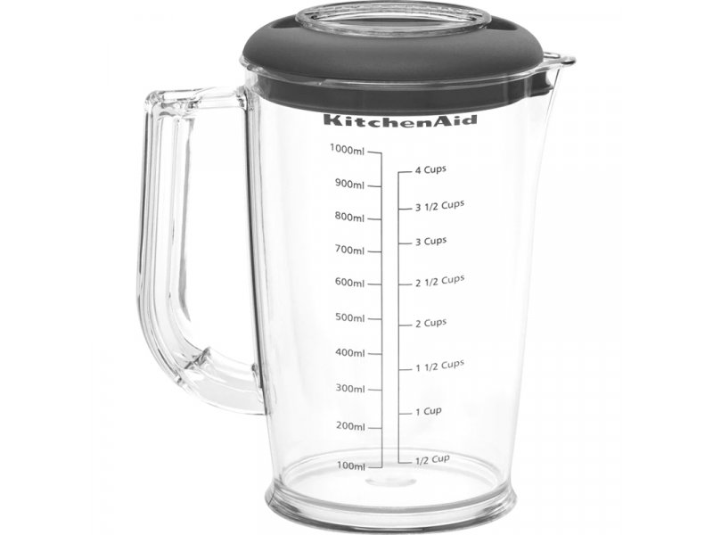 Погружной блендер KitchenAid 5KHBV83EBM 180Вт черный